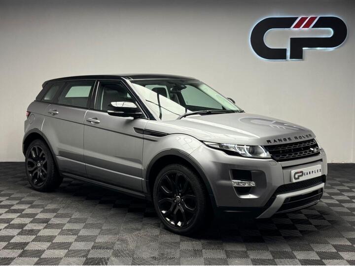 Land Rover RANGE ROVER EVOQUE 2.2 SD4 Dynamic Auto 4WD Euro 5 5dr