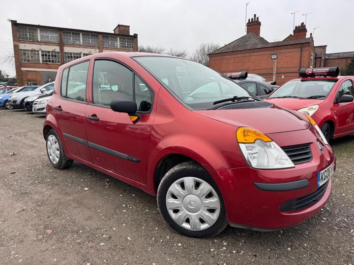 Renault Modus 1.4 16v Oasis 5dr