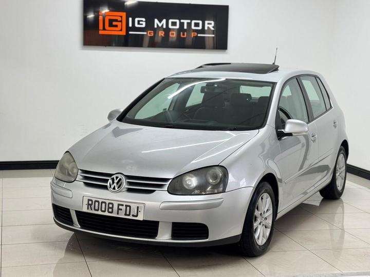 Volkswagen GOLF 1.9 TDI Match DSG 5dr