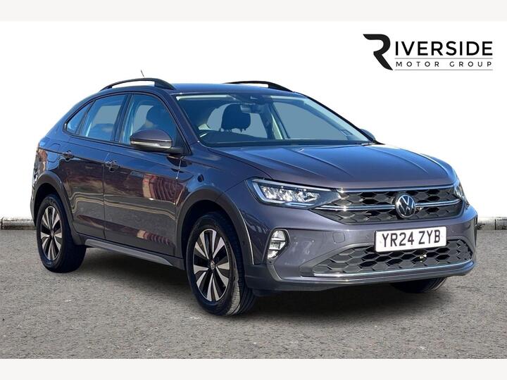 Volkswagen Taigo 1.0 TSI Life Euro 6 (s/s) 5dr