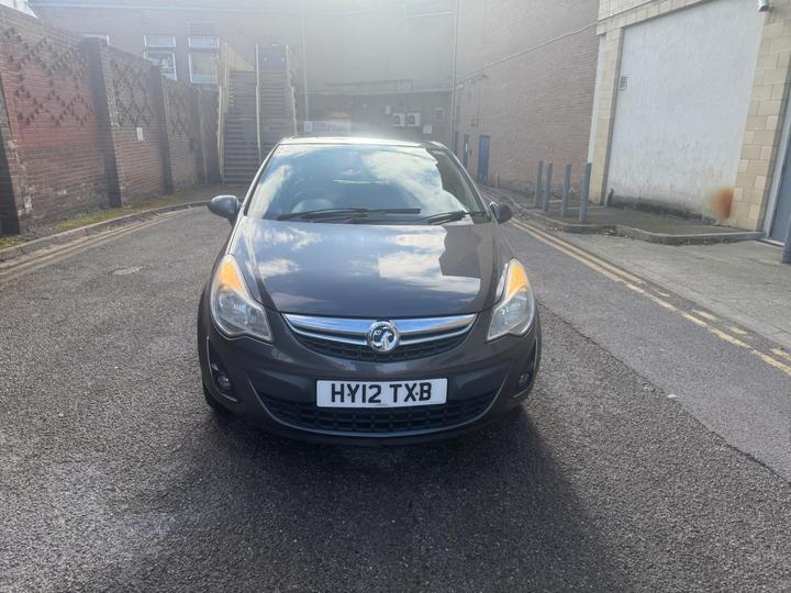 Vauxhall Corsa 1.4 16V SE Euro 5 5dr