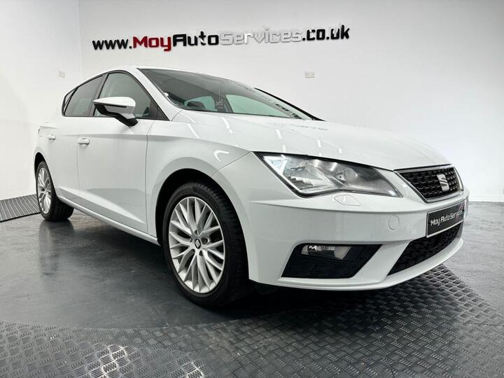 SEAT LEON 1.2 TSI SE Dynamic Technology Euro 6 (s/s) 5dr