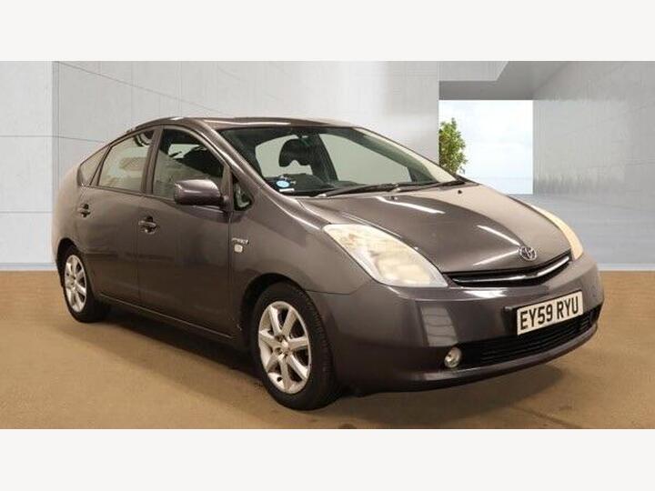 Toyota Prius 1.5 T Spirit CVT 5dr