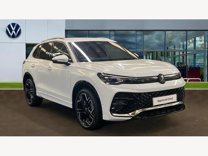 Volkswagen Tiguan 1.5 TSI EHybrid 19.7kWh R-Line DSG Euro 6 (s/s) 5dr