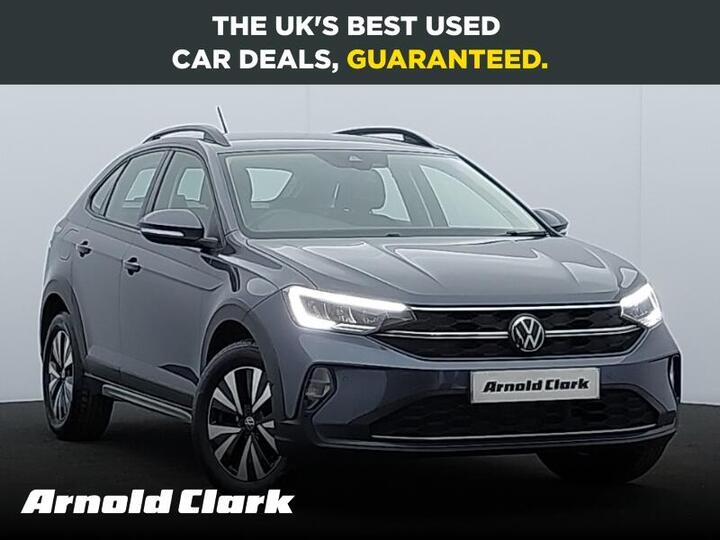 Volkswagen Taigo 1.0 TSI Life Euro 6 (s/s) 5dr