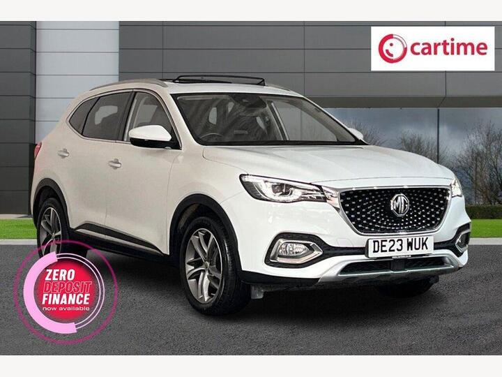 MG MG HS 1.5 T-GDI Exclusive Euro 6 (s/s) 5dr