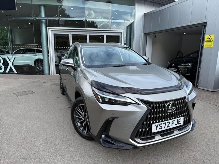 Lexus NX 2.5 350h Premium E-CVT 4WD Euro 6 (s/s) 5dr