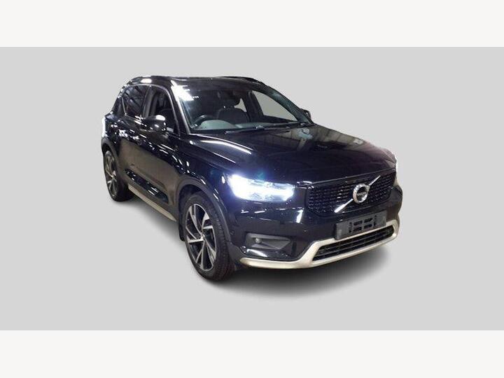 Volvo XC40 2.0 D4 R-Design Pro Auto AWD Euro 6 (s/s) 5dr