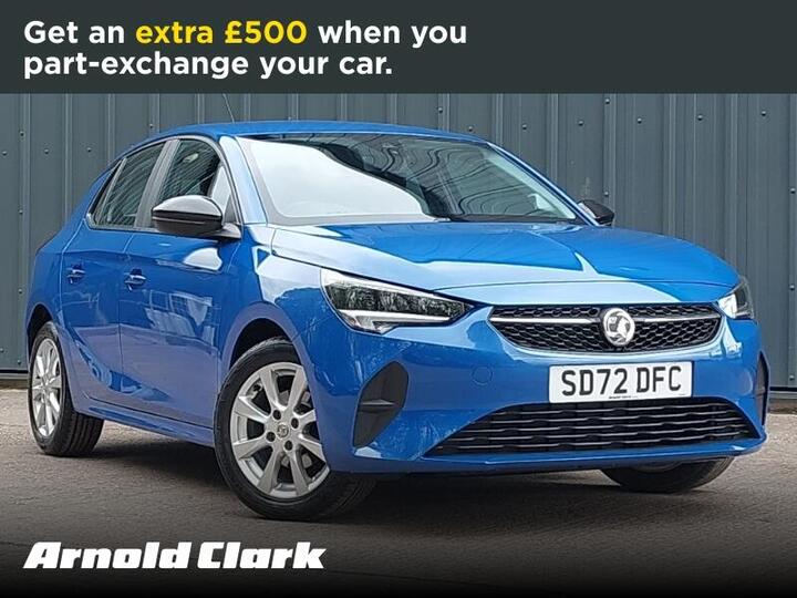 Vauxhall Corsa 1.2 Design Euro 6 5dr