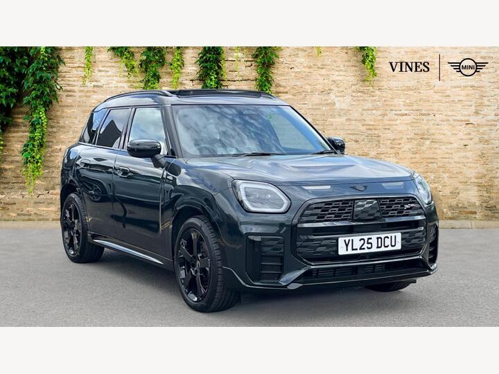 MINI Countryman 1.5C MHEV Sport DCT Euro 6 (s/s) 5dr
