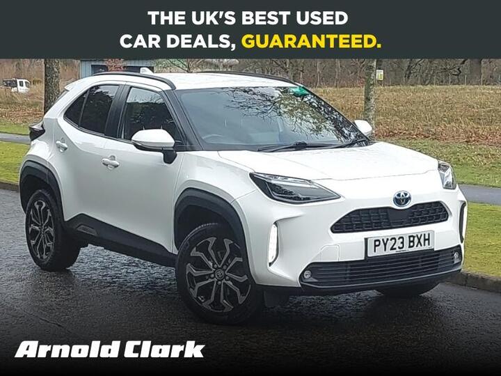 Toyota Yaris Cross 1.5 VVT-h Design E-CVT Euro 6 (s/s) 5dr