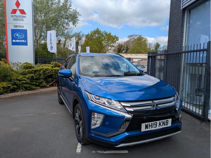 Mitsubishi Eclipse Cross 1.5T 3 CVT 4WD Euro 6 (s/s) 5dr