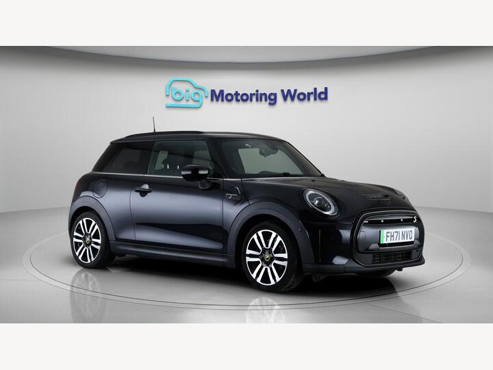 MINI Electric Hatch Cooper SE 32.6kWh Level 3 Auto 3dr