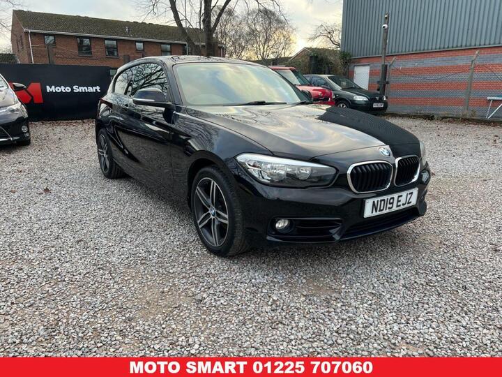 BMW 1 SERIES 1.5 118i GPF Sport Euro 6 (s/s) 3dr