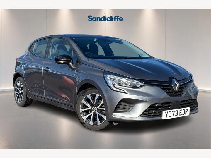 Renault CLIO 1.0 TCe Evolution Euro 6 (s/s) 5dr