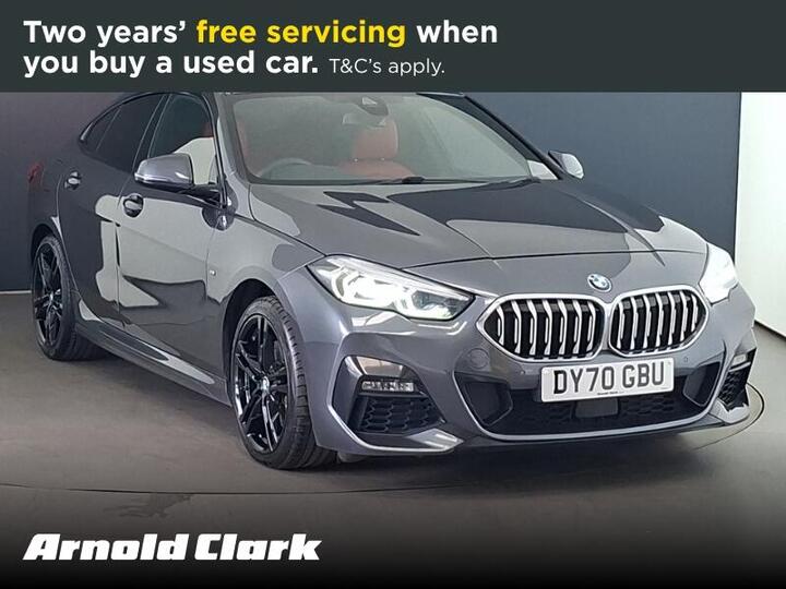 BMW 2 Series Gran Coupe 1.5 218i M Sport Euro 6 (s/s) 4dr
