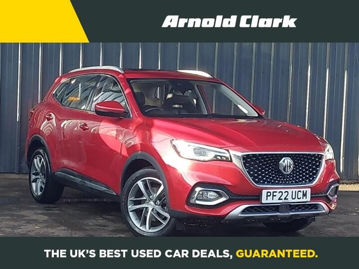 MG MG HS 1.5 T-GDI Exclusive Euro 6 (s/s) 5dr