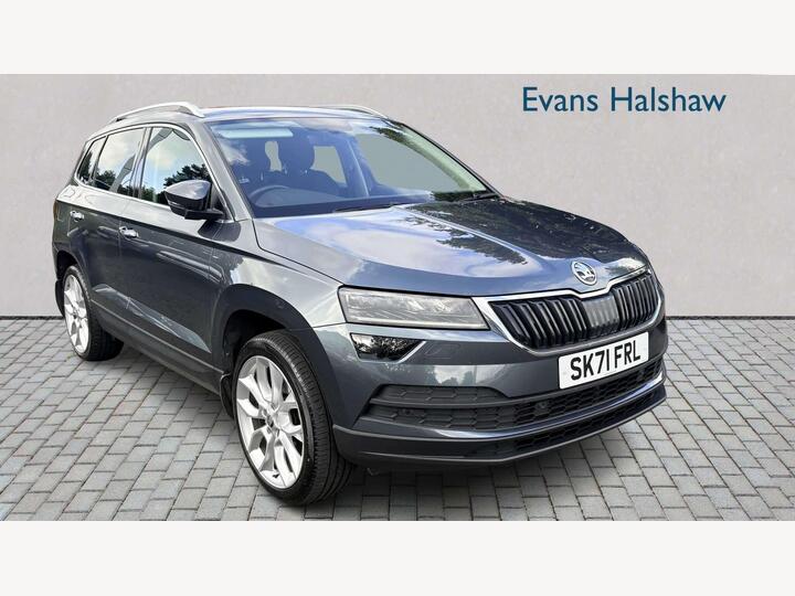 Skoda Karoq 1.5 TSI ACT SE L DSG Euro 6 (s/s) 5dr