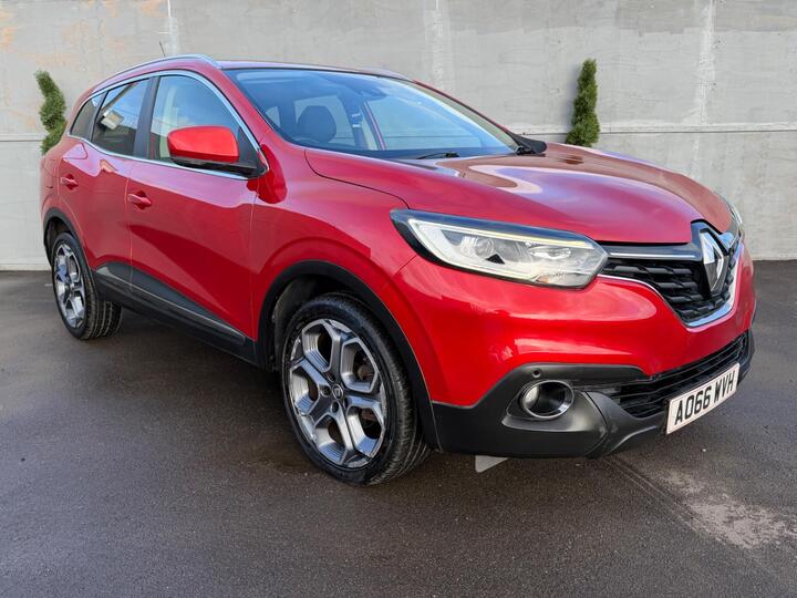 Renault Kadjar 1.5 DCi Dynamique S Nav EDC Euro 6 (s/s) 5dr