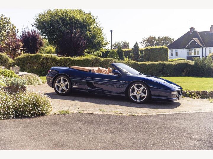 Ferrari F355 3.5 Spider 2dr
