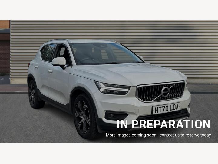 Volvo XC40 2.0 B4 MHEV Inscription Auto AWD Euro 6 (s/s) 5dr