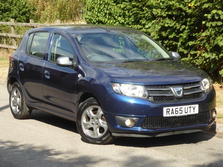Dacia Sandero 1.5 DCi Laureate Prime Euro 6 (s/s) 5dr