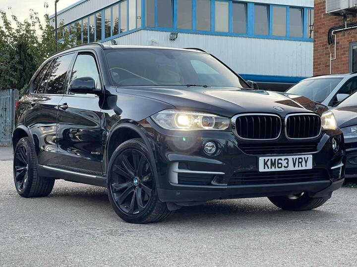 BMW X5 3.0 30d SE Auto XDrive Euro 6 (s/s) 5dr