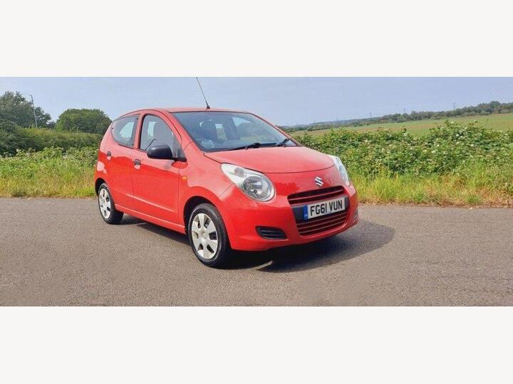 Suzuki Alto 1.0 12V SZ3 Euro 5 5dr
