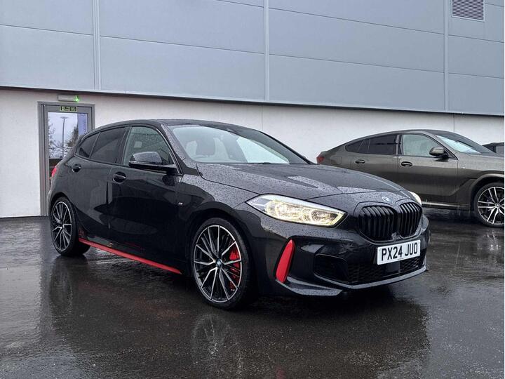 BMW 1 Series 2.0 128ti (LCP) Auto Euro 6 (s/s) 5dr