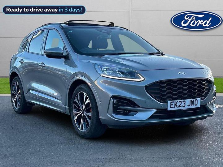 Ford KUGA 1.5T EcoBoost ST-Line X Edition Euro 6 (s/s) 5dr