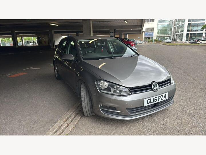 Volkswagen Golf 1.4 TSI BlueMotion Tech Match Edition Euro 6 (s/s) 5dr