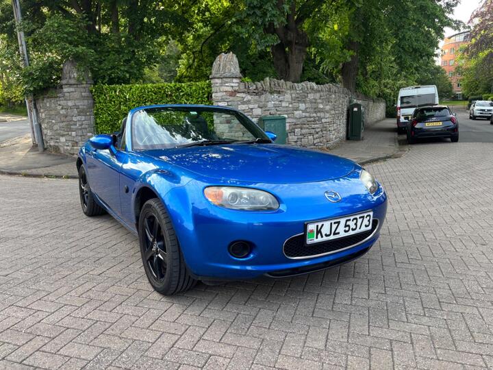 Mazda MX-5 1.8i Euro 4 2dr