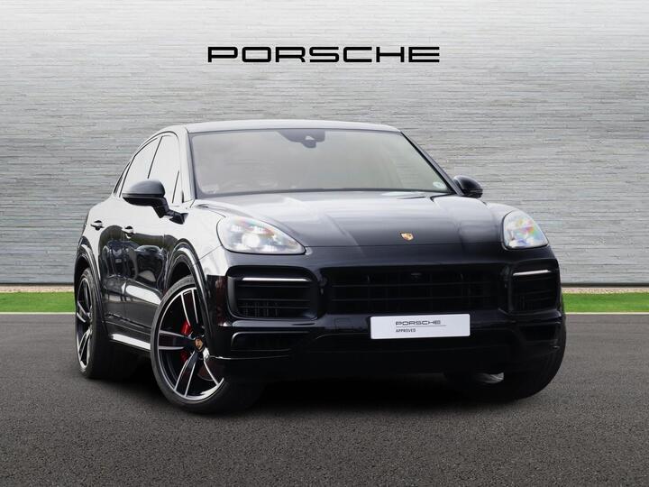 Porsche Cayenne 4.0T V8 GTS TiptronicS 4WD Euro 6 (s/s) 5dr