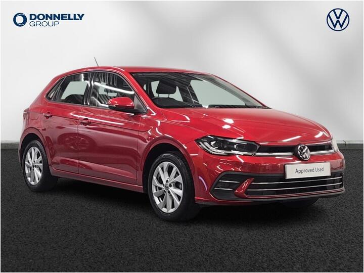 Volkswagen Polo 1.0 TSI Style Euro 6 (s/s) 5dr