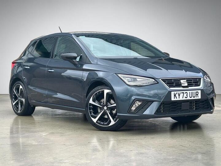 SEAT Ibiza 1.0 TSI FR Sport Euro 6 (s/s) 5dr