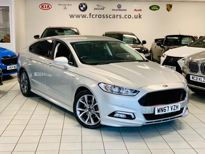 Ford MONDEO 2.0 TDCi ST-Line Powershift Euro 6 (s/s) 5dr