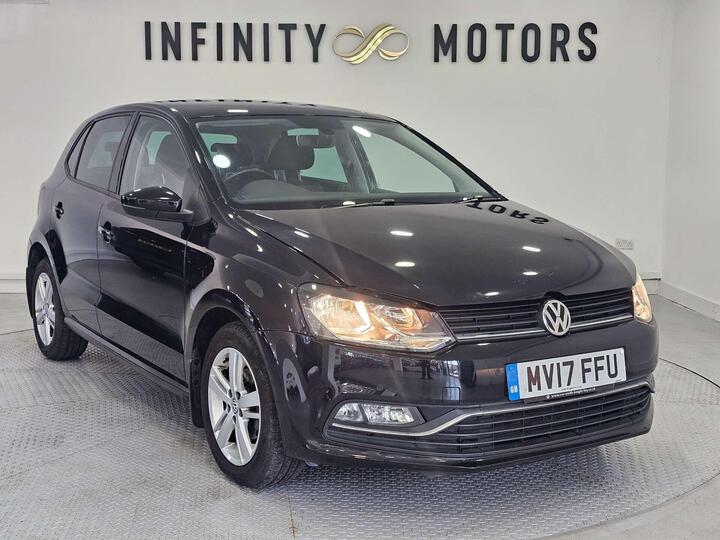 Volkswagen POLO 1.2 TSI BlueMotion Tech Match Euro 6 (s/s) 5dr Volkswagen POLO 1.2 TSI BlueMotion Tech Match Euro 6 (s/s) 5dr