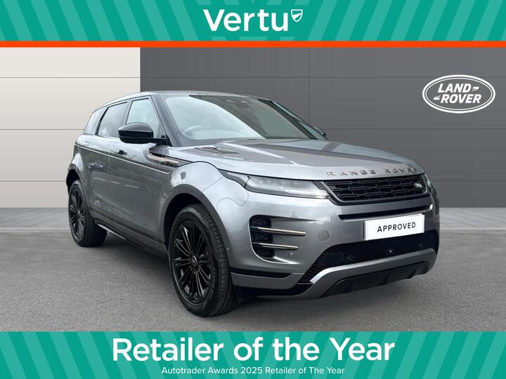 Land Rover Range Rover Evoque 2.0 D200 MHEV Autobiography Auto 4WD Euro 6 (s/s) 5dr