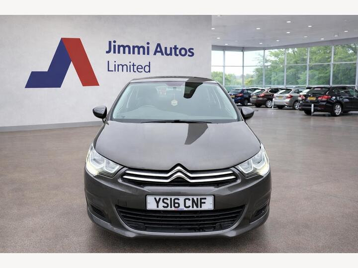 Citroen C4 1.2 PureTech Touch Euro 6 5dr