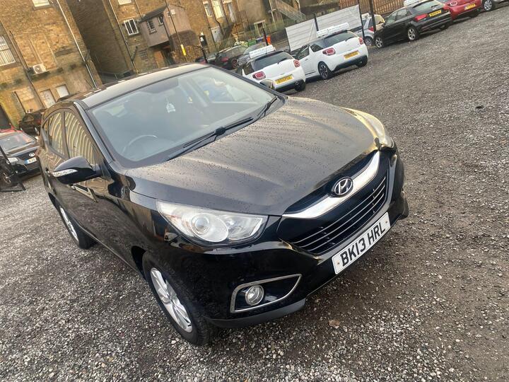 Hyundai Ix35 1.6 GDi Style Euro 5 5dr