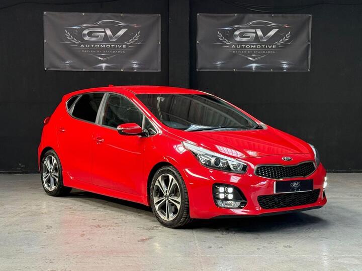 Kia CEED 1.0 T-GDi GT-Line Euro 6 (s/s) 5dr