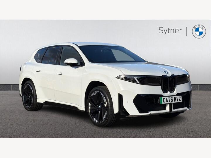 BMW IX3 40 82.6kWh M Sport Auto 5dr