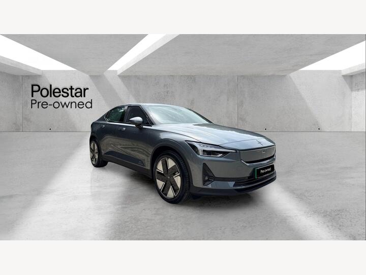 Polestar Polestar 2 Single Motor 82kWh Long Range Fastback Auto RWD 5dr