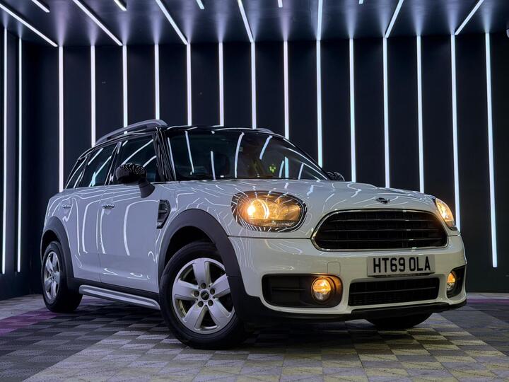 MINI Countryman 1.5 Cooper Classic Euro 6 (s/s) 5dr