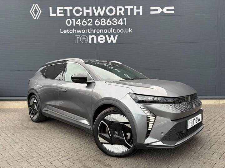 Renault Scenic E-Tech Long Range 87kWh Iconic Auto 5dr
