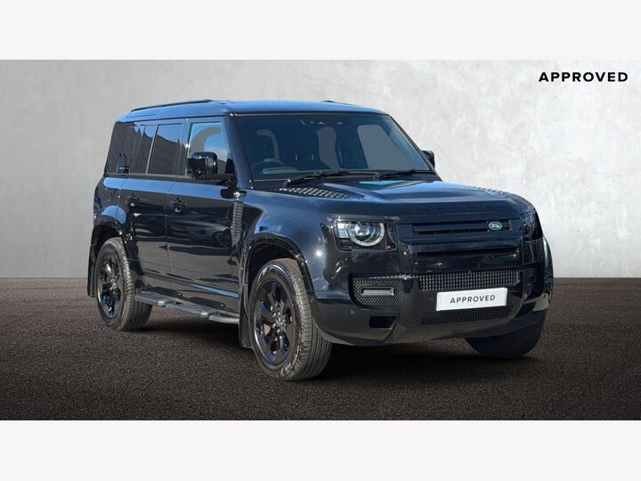 Land Rover Defender 110 3.0 D250 MHEV X-Dynamic SE Auto 4WD Euro 6 (s/s) 5dr Land Rover Defender 110 3.0 D250 MHEV X-Dynamic SE Auto 4WD Euro 6 (s/s) 5dr