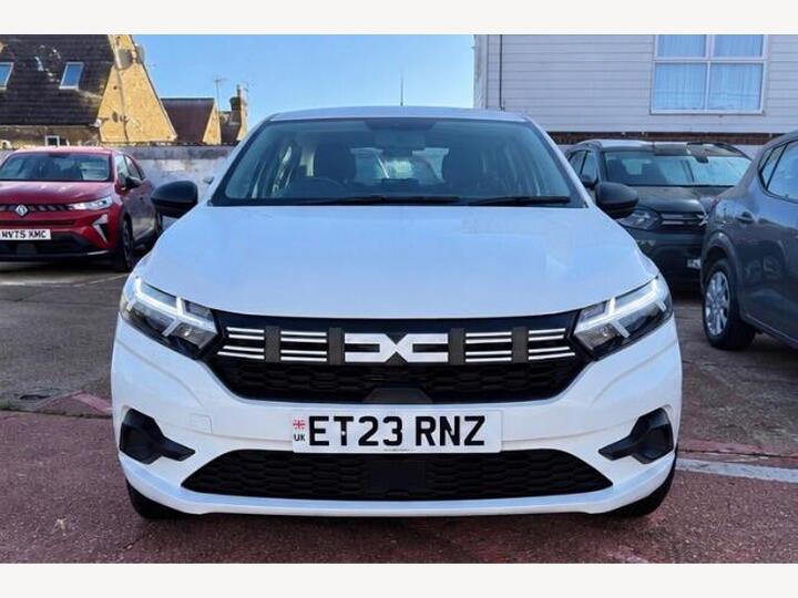 Dacia Sandero 1.0 TCe Essential Euro 6 (s/s) 5dr
