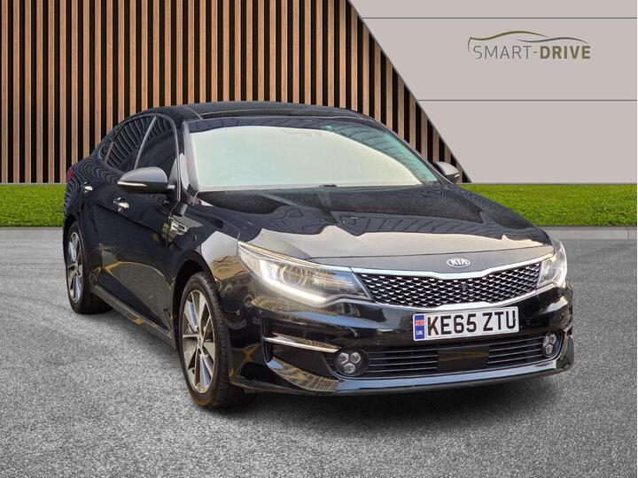 Kia OPTIMA 1.7 CRDi 4 DCT Euro 6 (s/s) 4dr