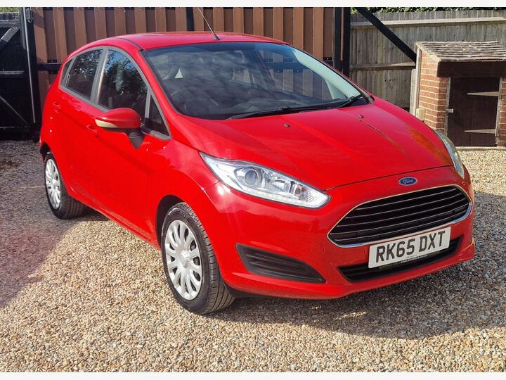 Ford Fiesta 1.25 Style Euro 6 5dr