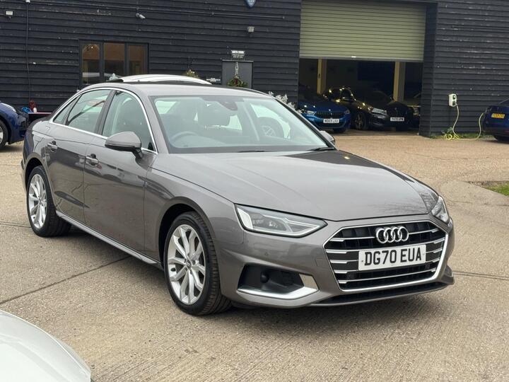 Audi A4 2.0 TDI 35 Sport S Tronic Euro 6 (s/s) 4dr